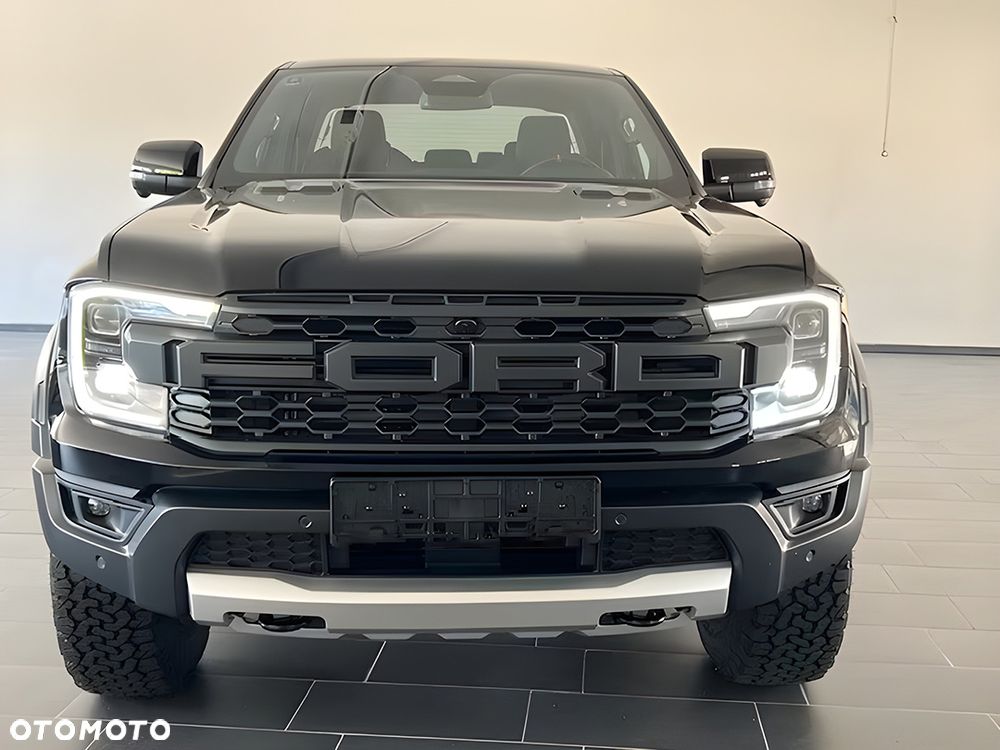 Ford Ranger Raptor - 4