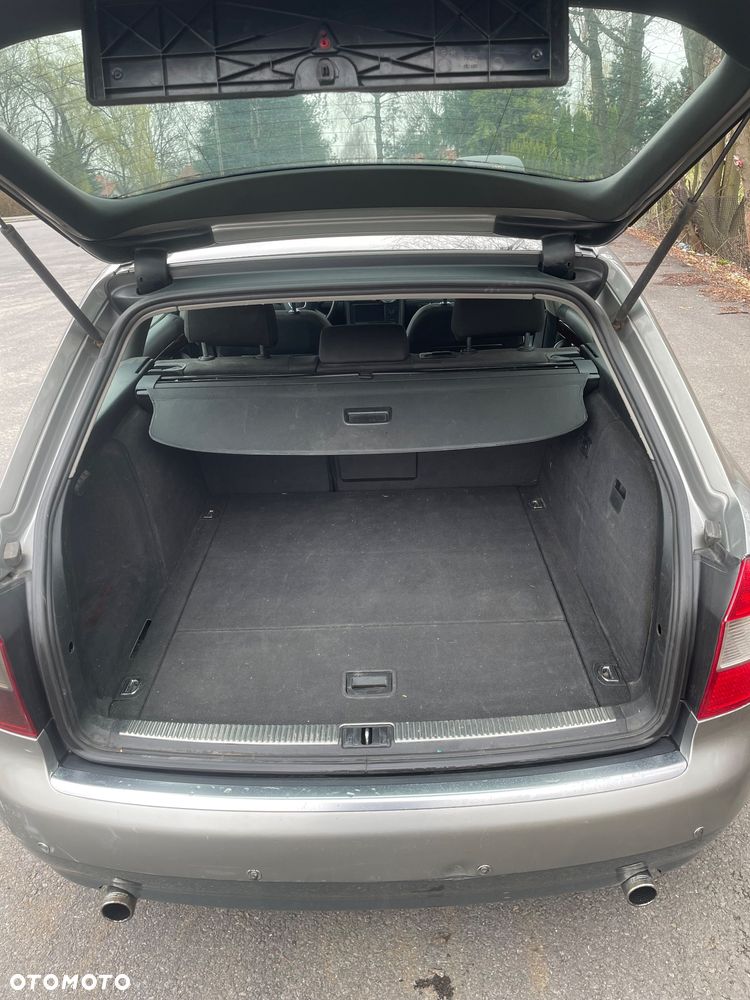 Audi A4 Avant 1.9 TDI Quattro - 15