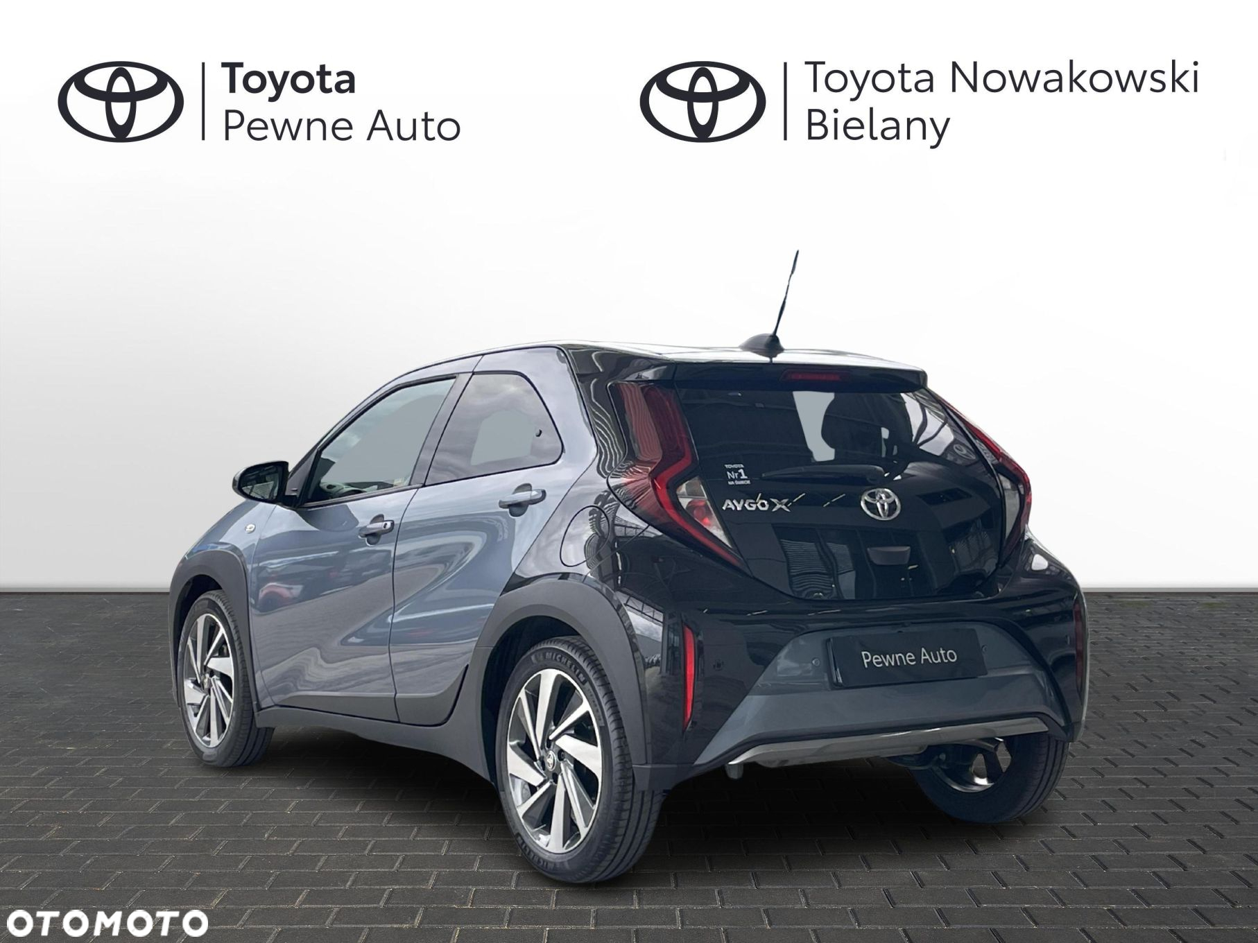 Toyota Aygo X - 3