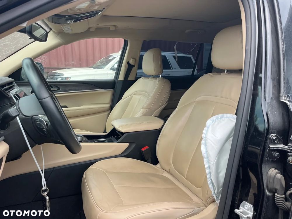 Jeep Grand Cherokee 3.6 V6 Limited - 12