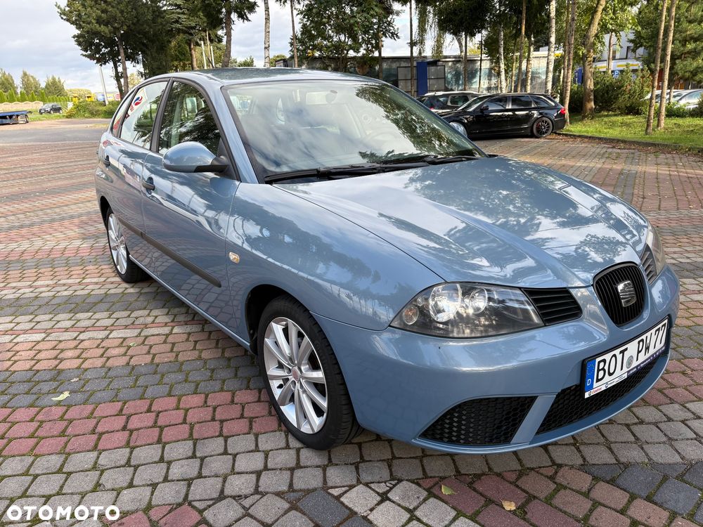 Seat Ibiza 1.4 16V Sport - 1