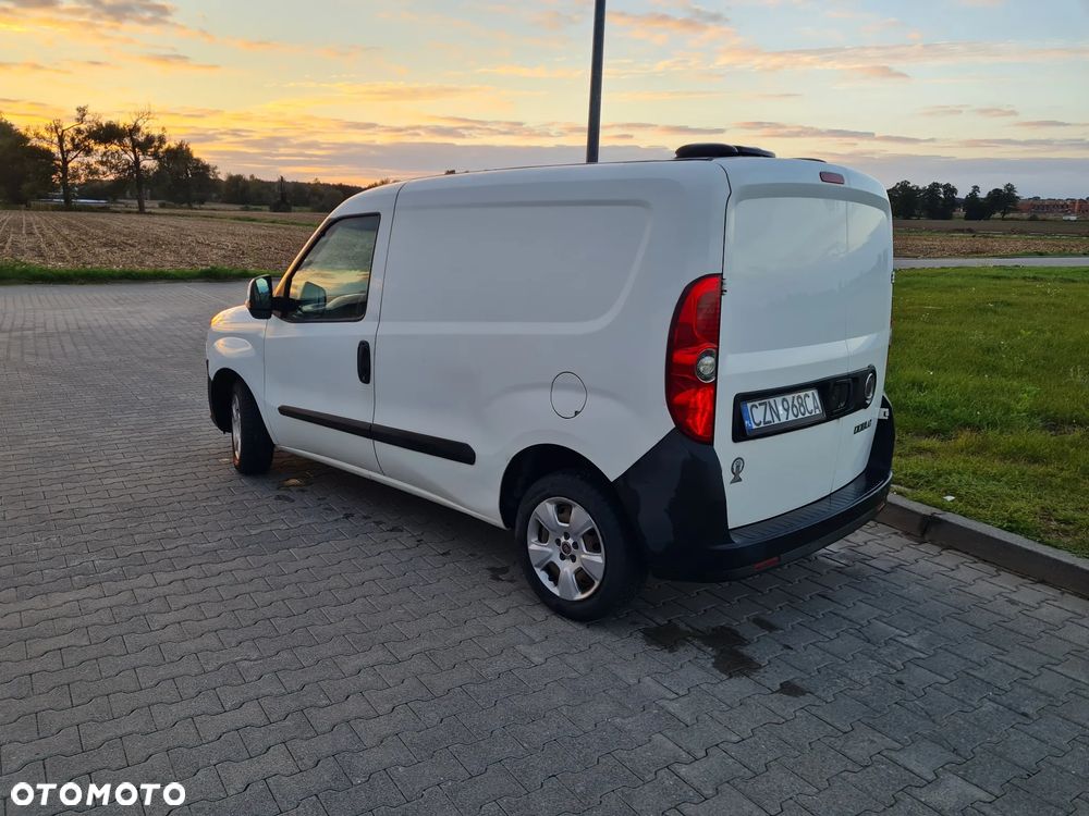 Fiat Doblo - 3