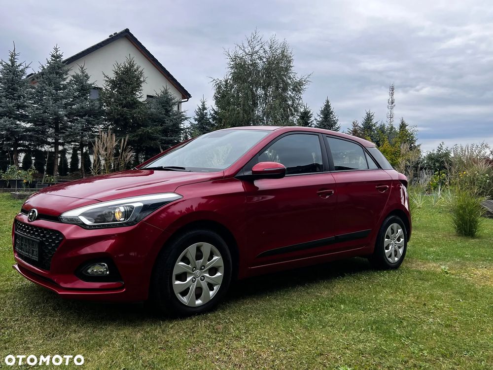 Hyundai i20 1.2 Comfort - 17