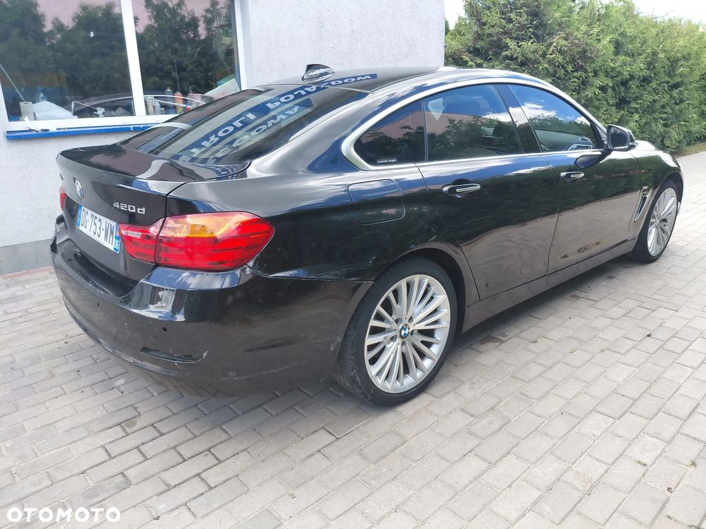BMW Seria 4 - 6