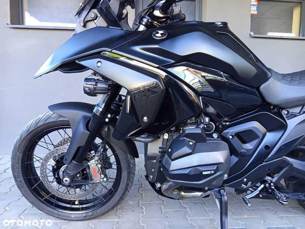 BMW GS - 5