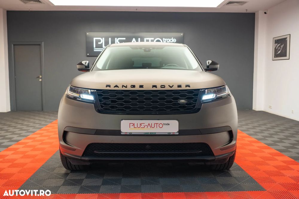 Land Rover Range Rover Velar 2.0 S - 2