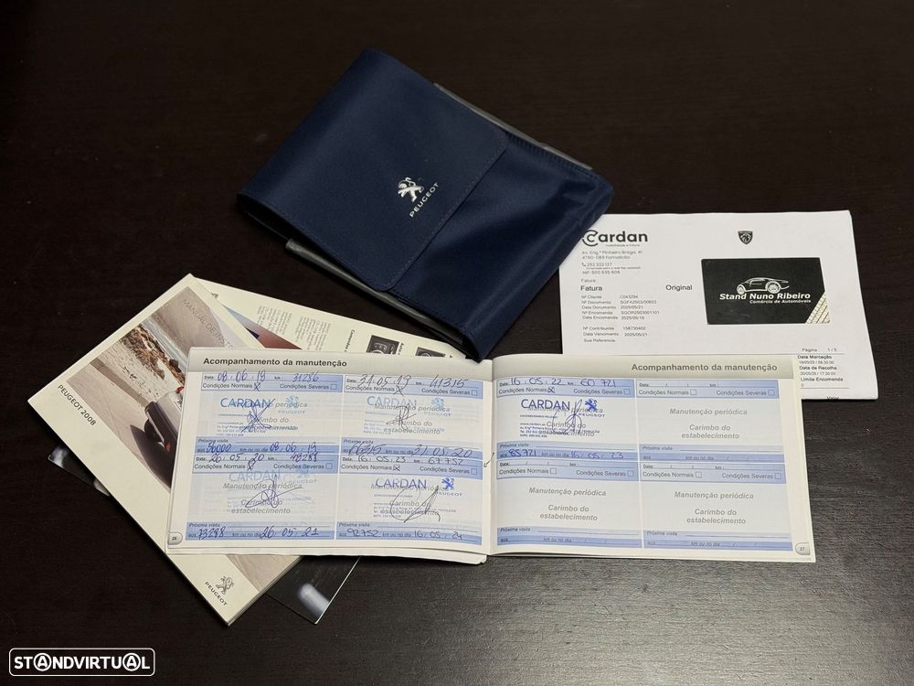 Peugeot 2008 1.2 PureTech Allure - 26