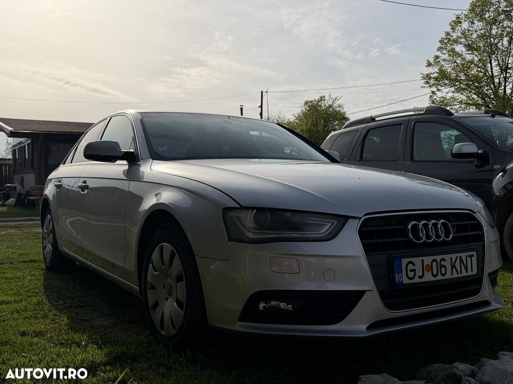 Audi A4 2.0 TDI - 4
