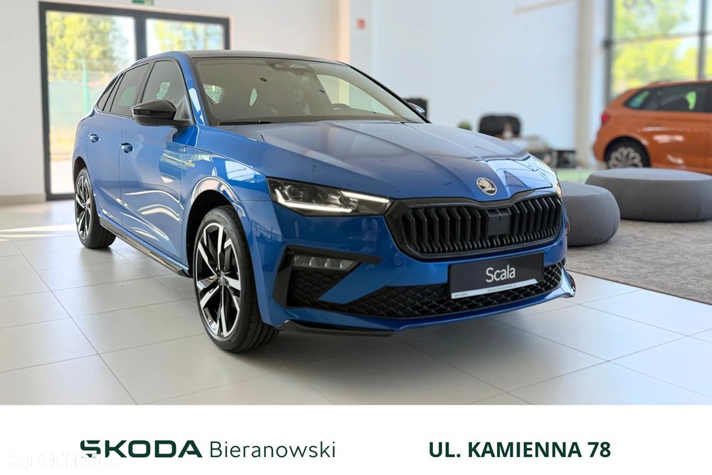 Skoda Scala 1.5 TSI Monte Carlo DSG - 2