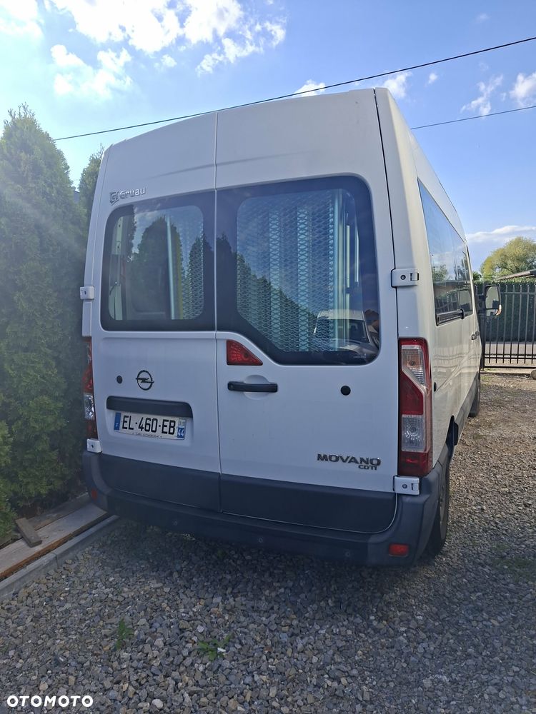 Opel Movano - 6