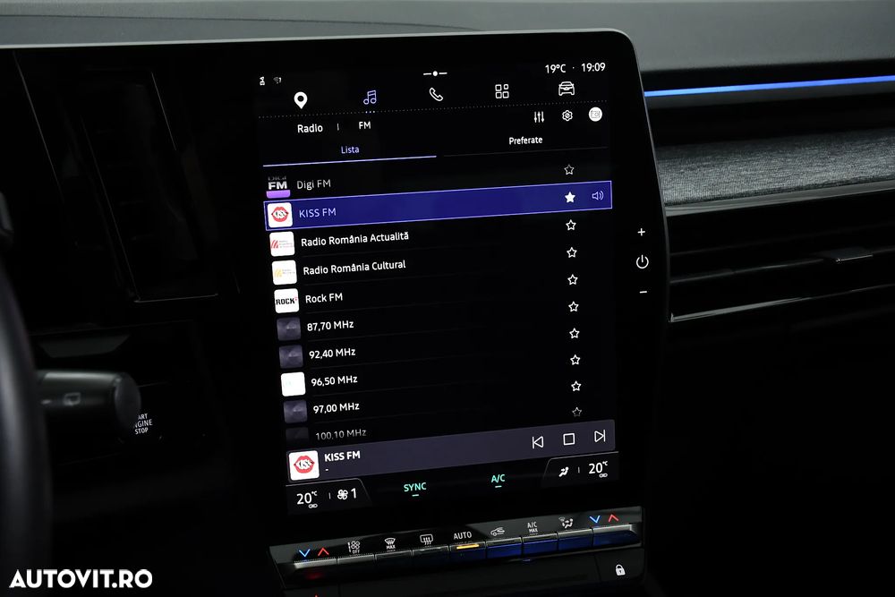 Renault Austral E-Tech Full 200 Techno - 37