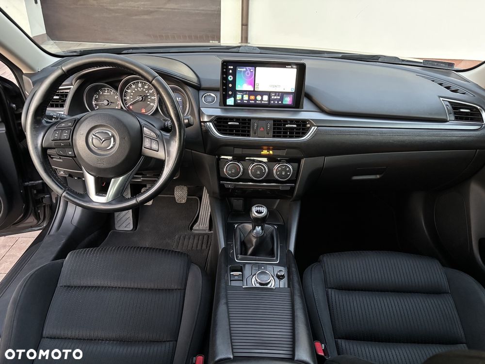 Mazda 6 - 9