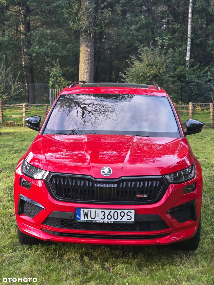 Skoda Kodiaq 2.0 TSI 4x4 RS DSG - 14