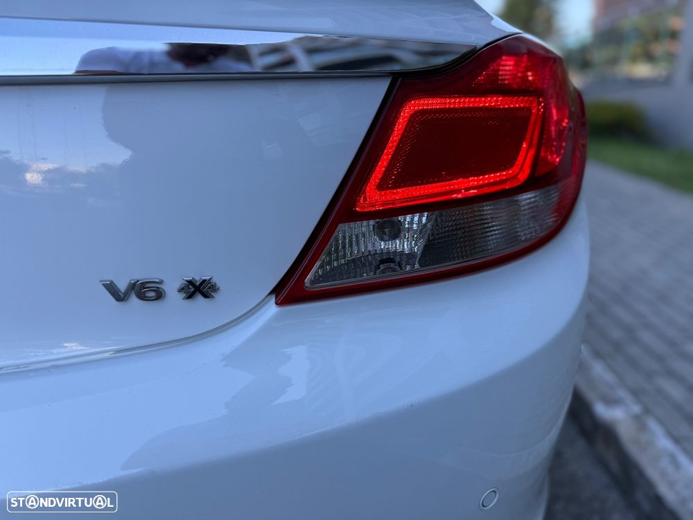 Opel Insignia 2.8 T V6 Cosmo AWD Active-Select - 9