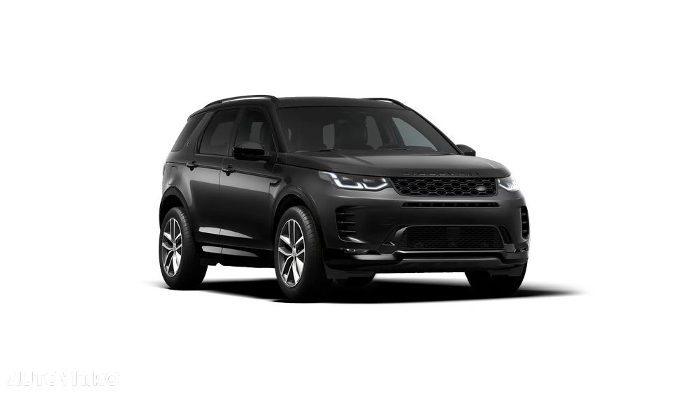 Land Rover Discovery Sport 2.0 D165 MHEV Dynamic SE - 2