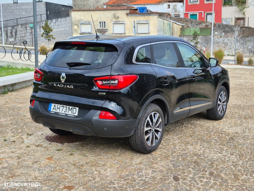 Renault Kadjar Energy dCi 110 Experience - 8
