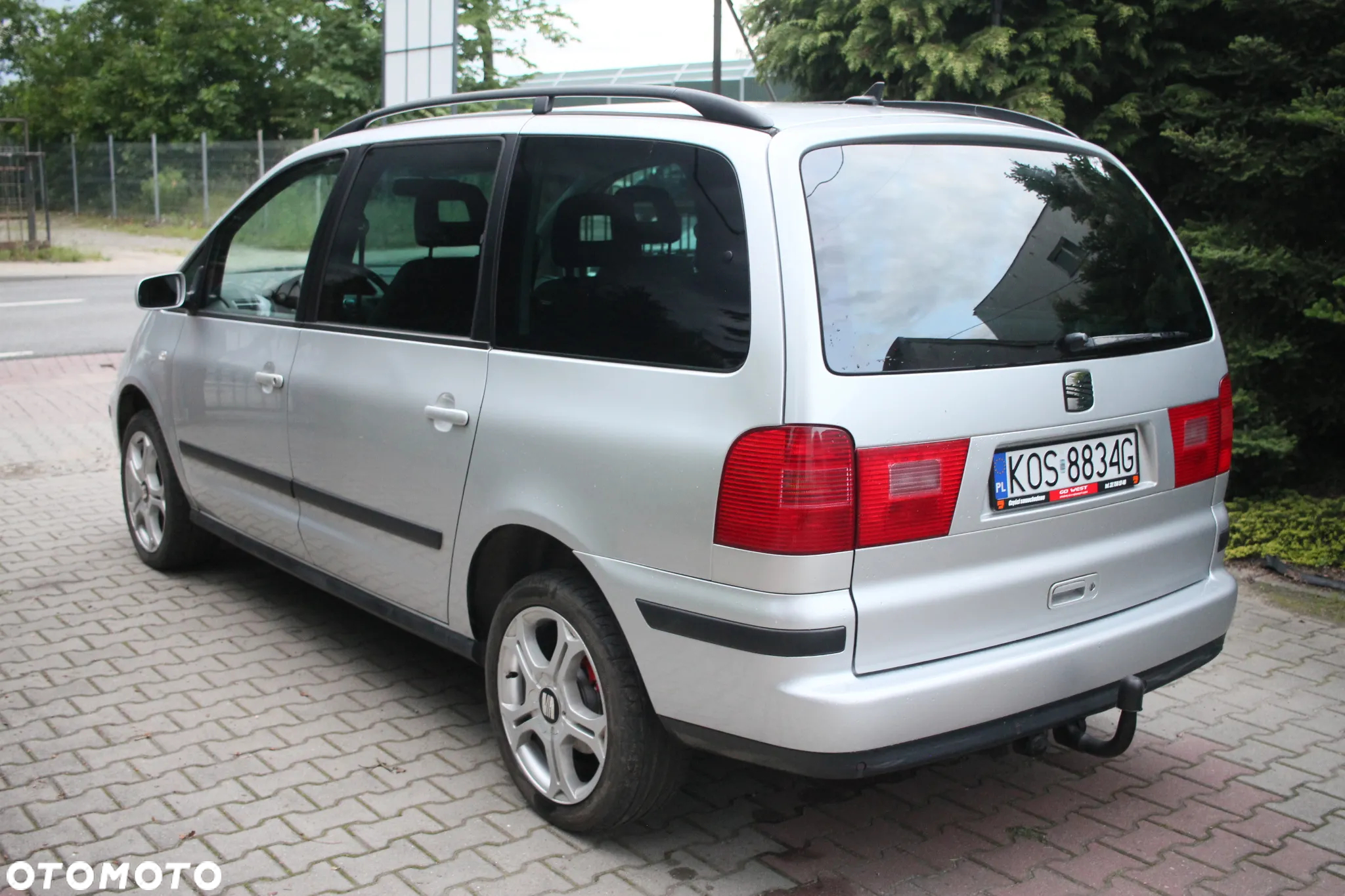 Seat Alhambra - 5