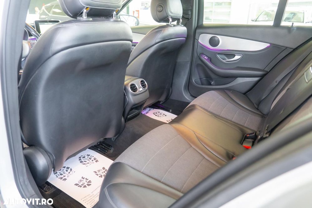 Mercedes-Benz C 220 CDI 7G-TRONIC Edition - 22