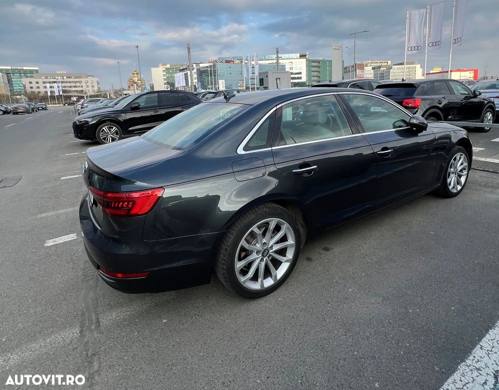 Audi A4 1.4 TFSI S tronic - 7