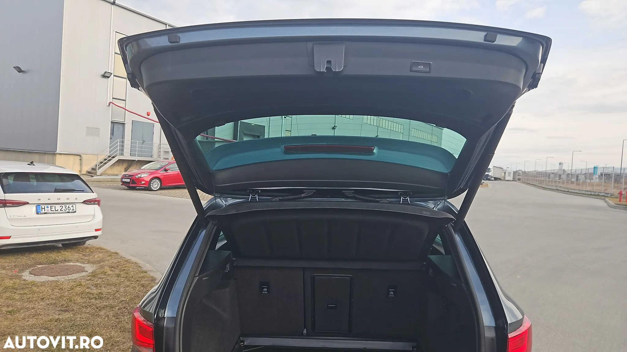 Seat Ateca 2.0 TDI DSG7 4DRIVE FR - 10