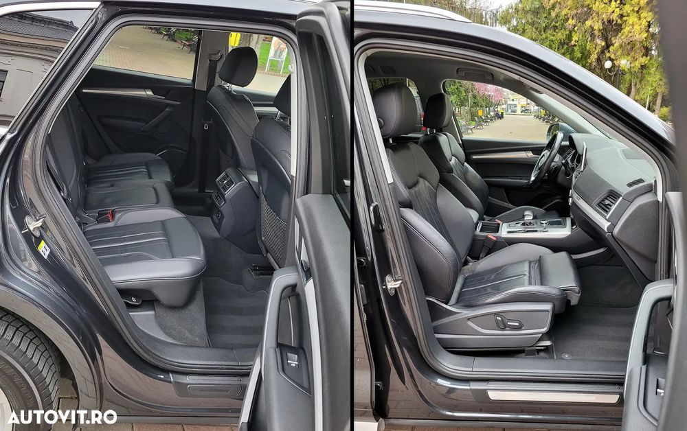 Audi Q5 2.0 TDI Quattro S tronic sport - 6
