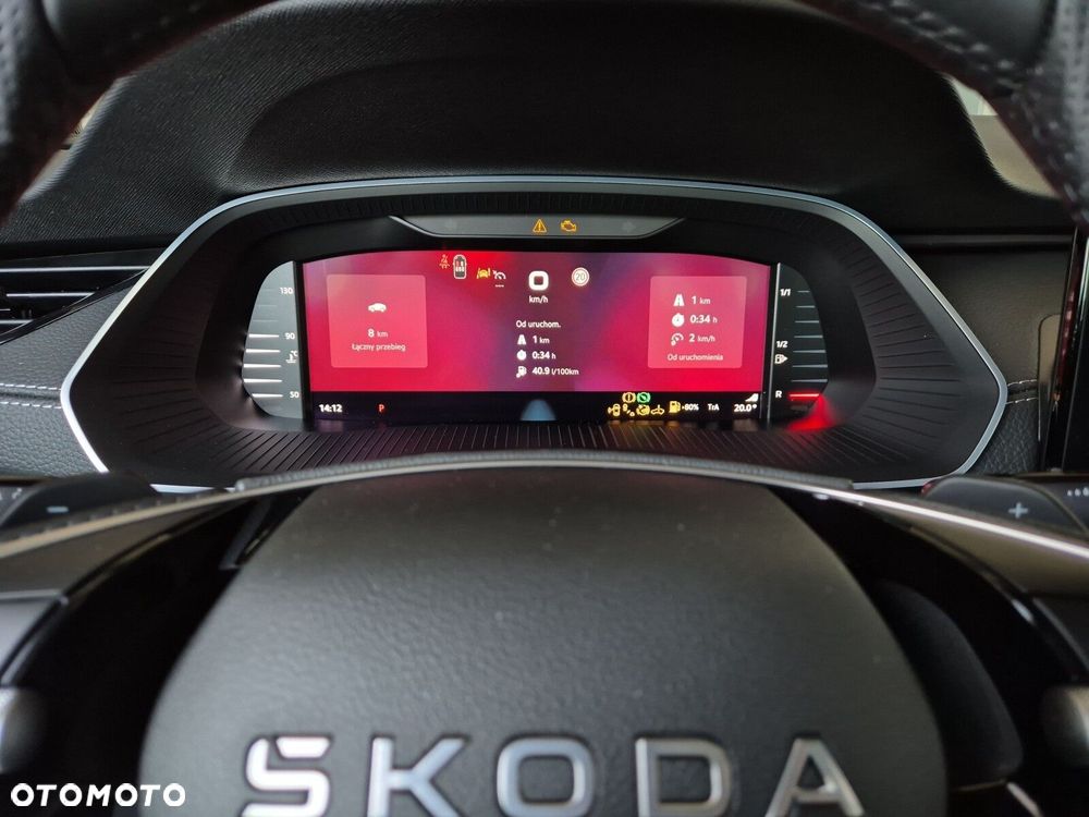 Skoda Octavia 2.0 TSI Sportline 4x4 DSG - 27