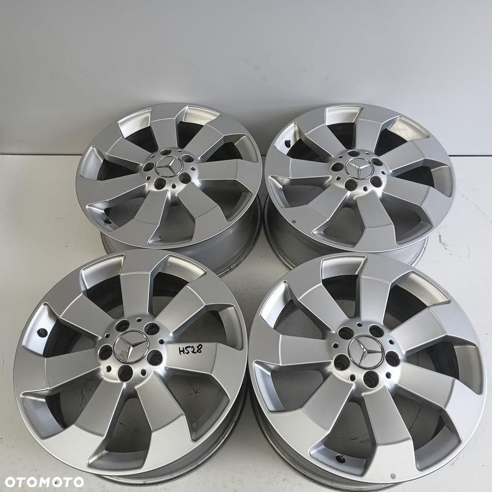 Alufelgi 5x112 18 Merc ML GL A1664011602 4szt (H528) - 2