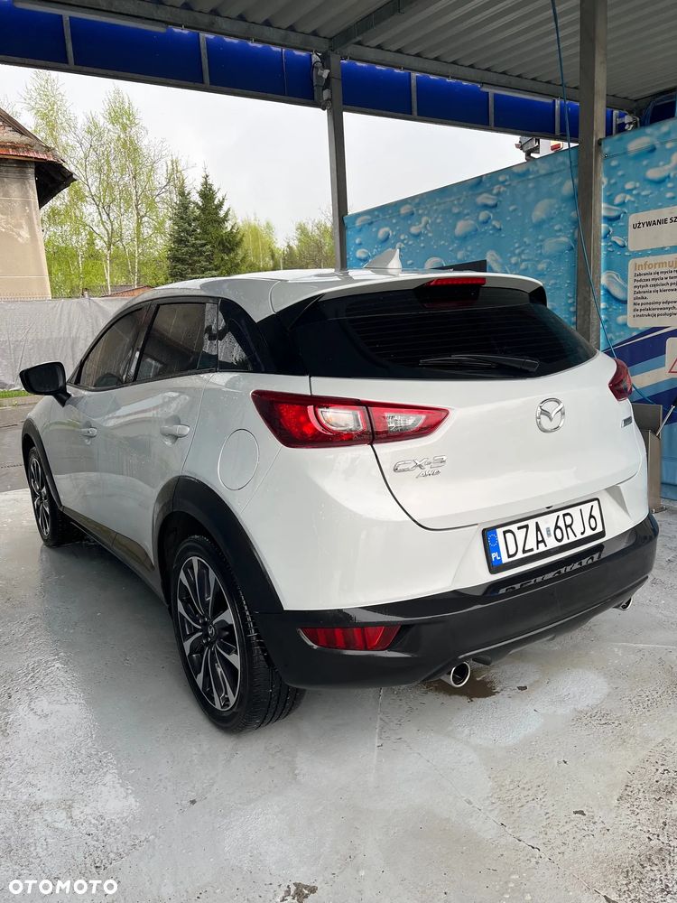 Mazda CX-3 2.0 Skyenergy AWD - 3