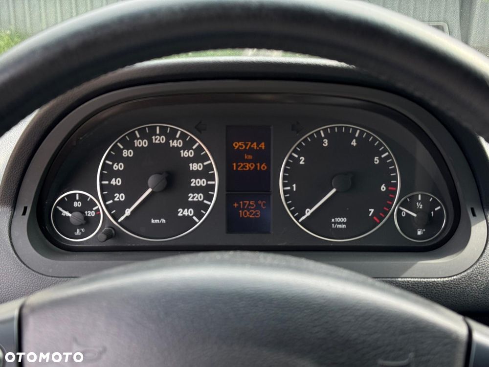 Mercedes-Benz Klasa A 150 Avantgarde - 10