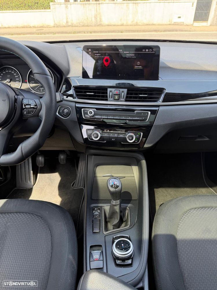 BMW X1 16 d sDrive Advantage - 15