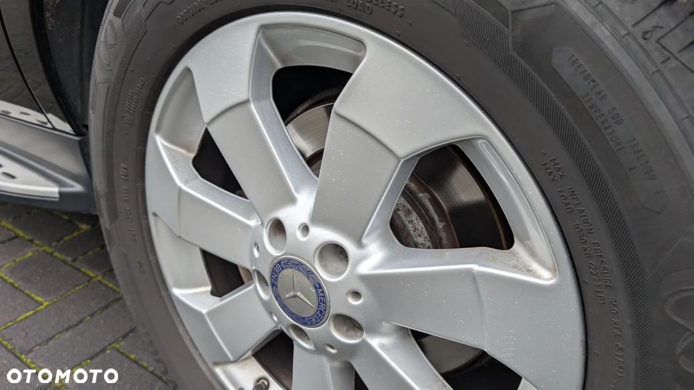 Mercedes-Benz ML - 35