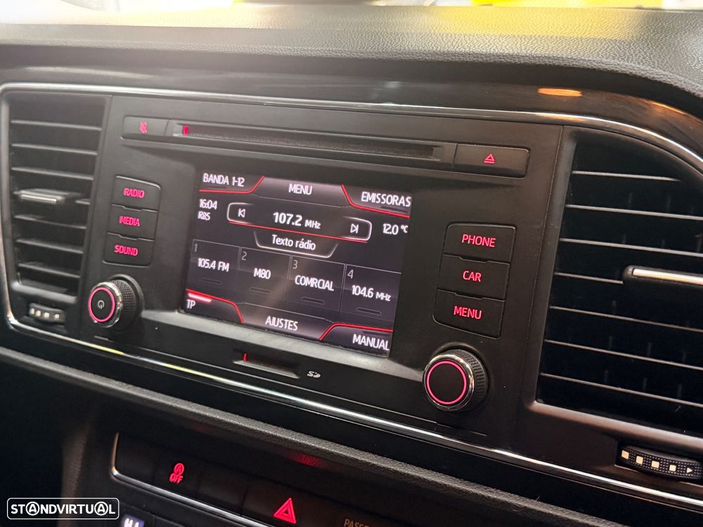 SEAT Leon 1.6 TDI DPF S&S Style - 21