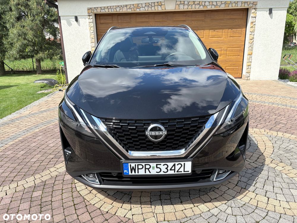 Nissan Qashqai 1.3 DIG-T MHEV Tekna Xtronic - 4