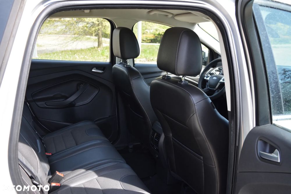 Ford Kuga 2.0 TDCi 4WD Titanium - 11