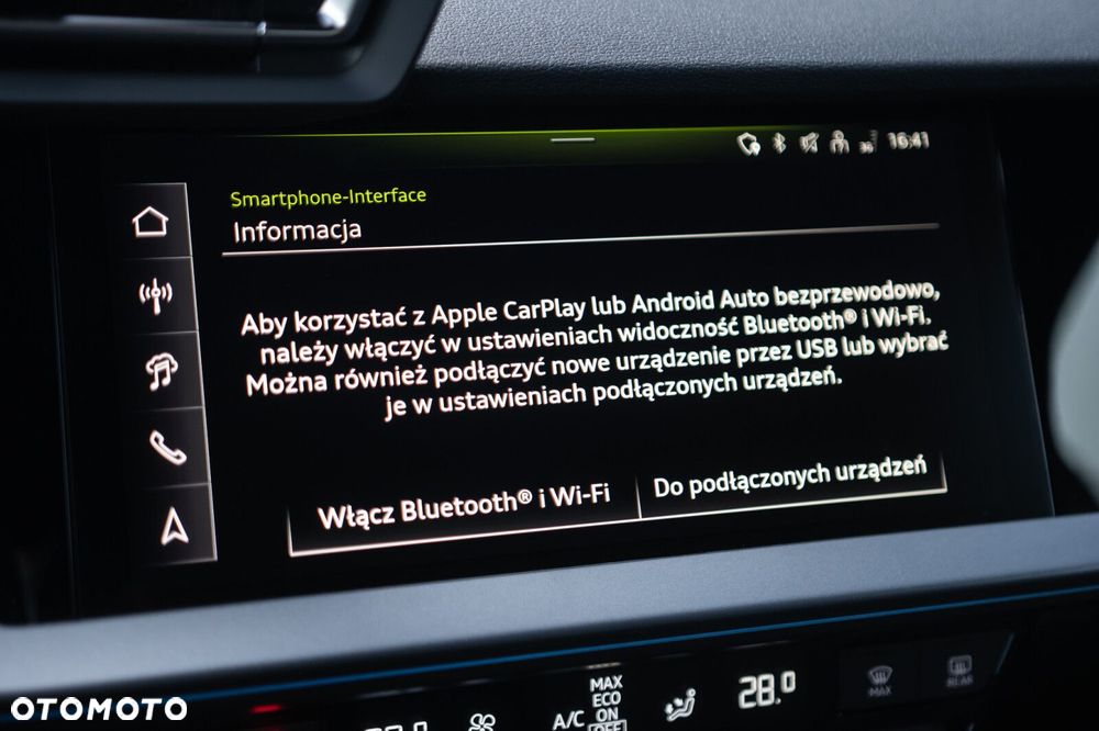 Audi A3 Sportback 45 TFSIe PHEV S Line S tronic - 26