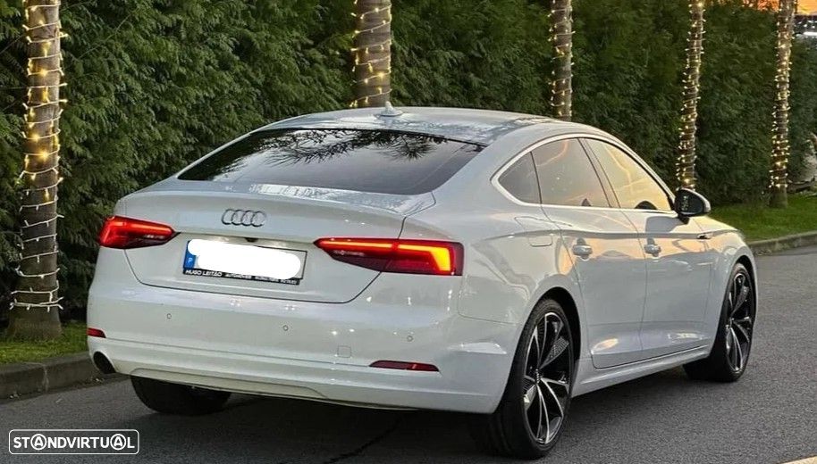 Audi A5 Sportback 35 TDI Sport S tronic - 2
