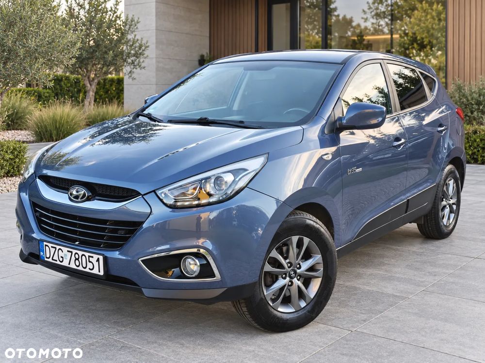 Hyundai Ix35 2014 photo 3