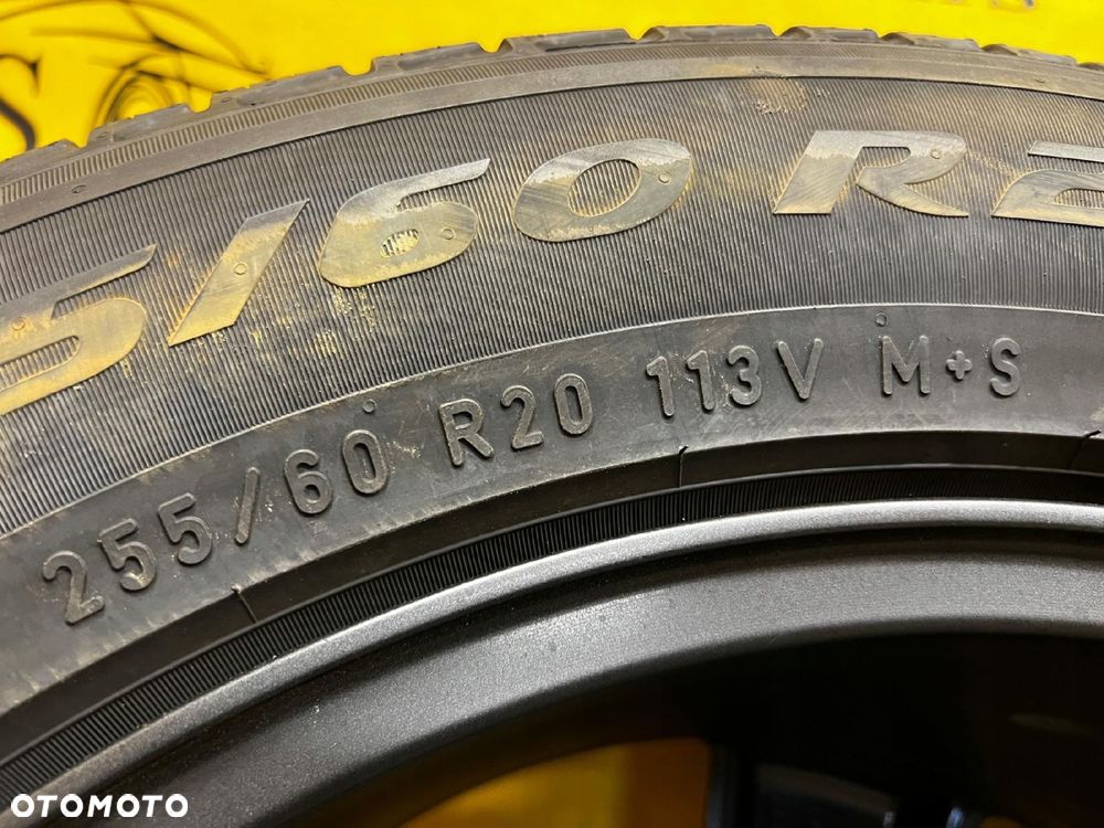 KOŁA FELGI OPONY WIELOSEZONOWE LAND ROVER DEFENDER L663 255/60 R20 - 10