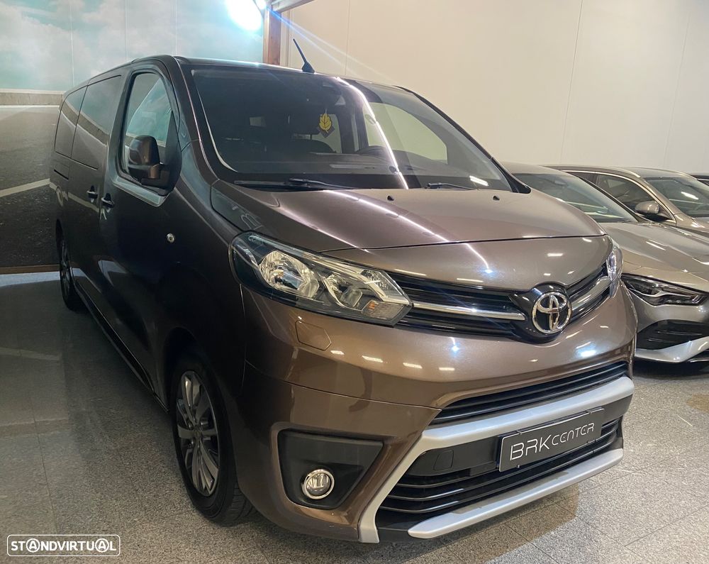 Toyota Proace Verso 1.5 D-4D L1 1.0T Exclusive 9L - 2