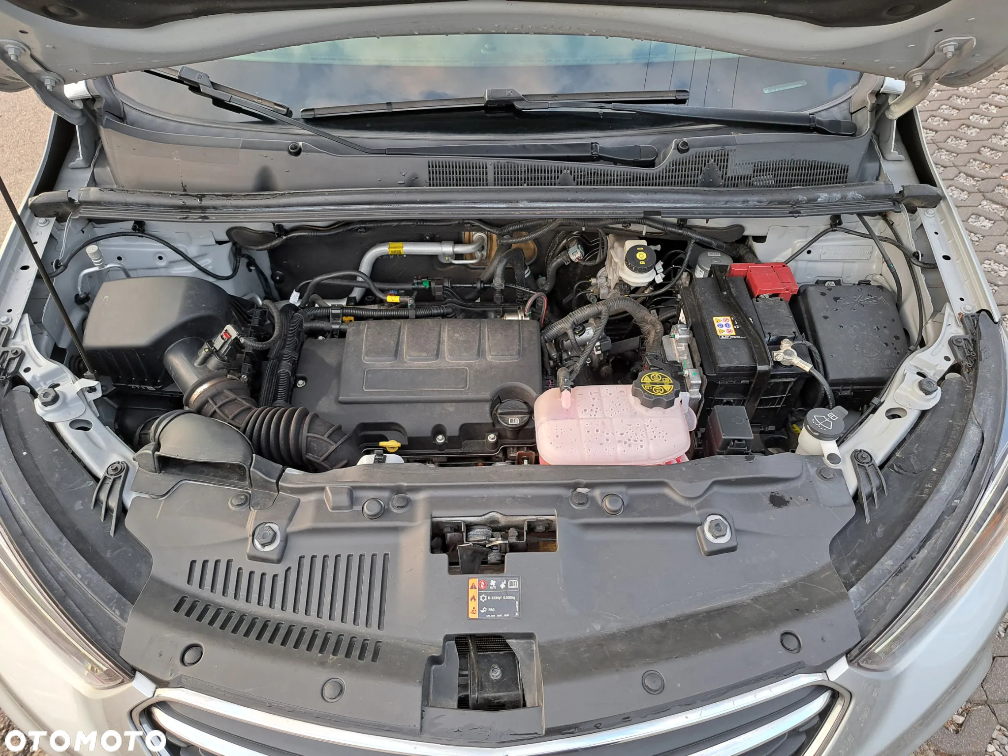 Opel Mokka X 1.4 Automatik 120 Jahre - 19