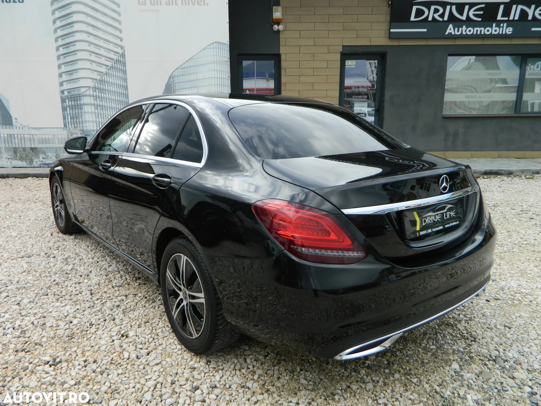 Mercedes-Benz C - 8