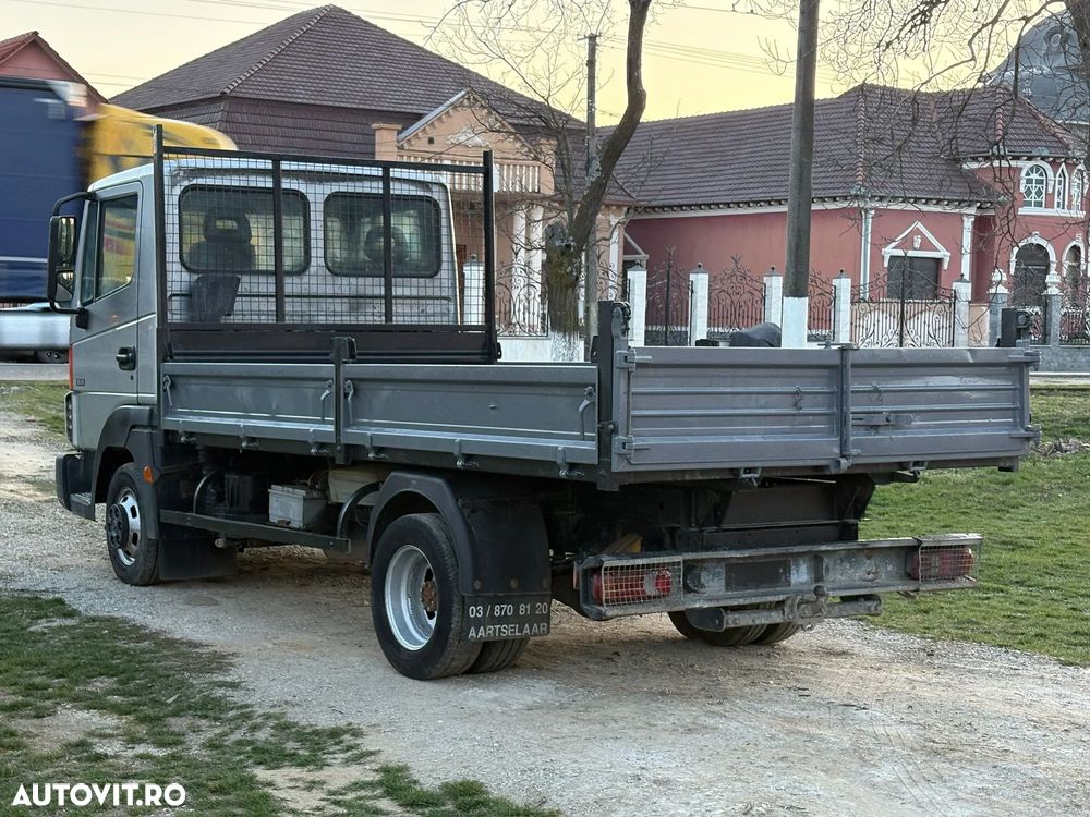 Nissan ATLEON Basculabil (din fabrica) - 4