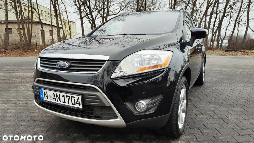 Ford Kuga 2.0 TDCi 4WD Titanium - 17