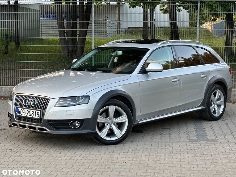 Audi A4 Allroad 2.0 TDI DPF - 24