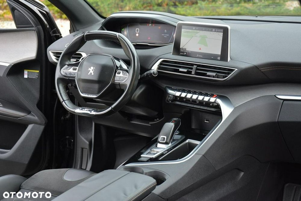 Peugeot 5008 2.0 BlueHDI GT S&S EAT8 - 21