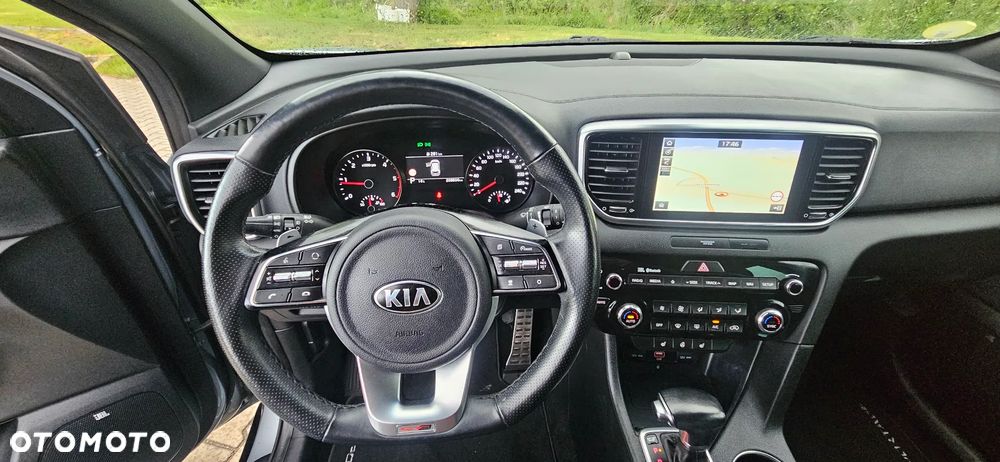 Kia Sportage 1.6 CRDI AWD DCT GT LINE - 36