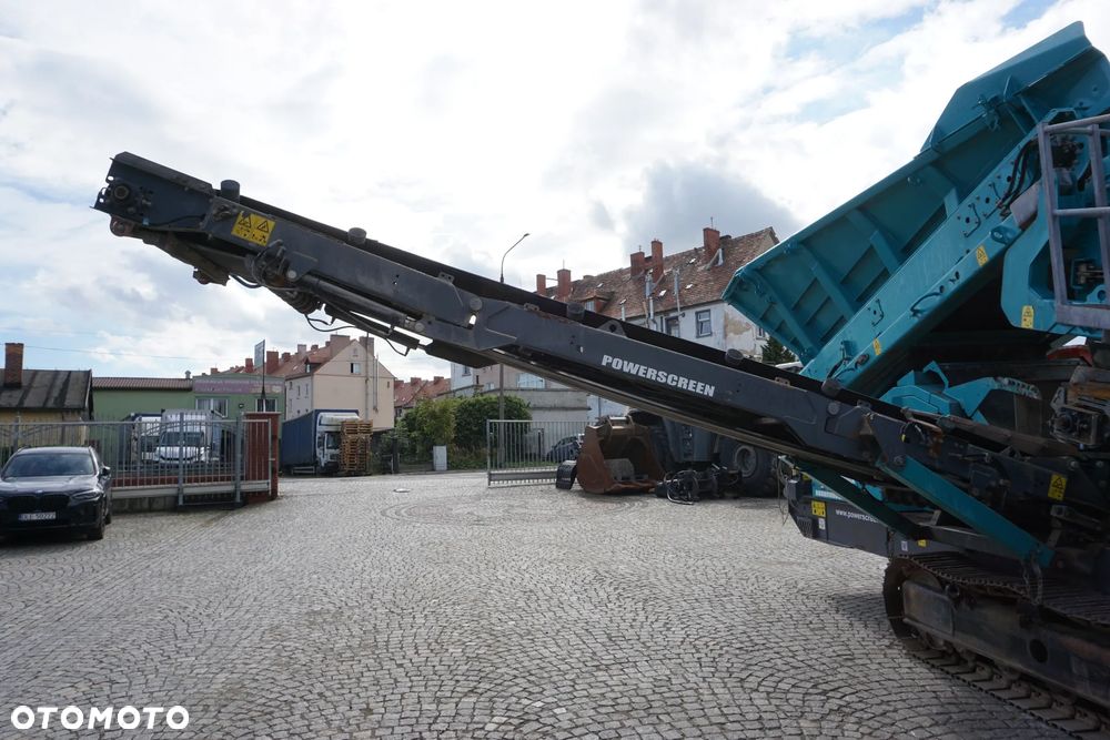 Powerscreen Warrior 1400X 2500MTH - 11