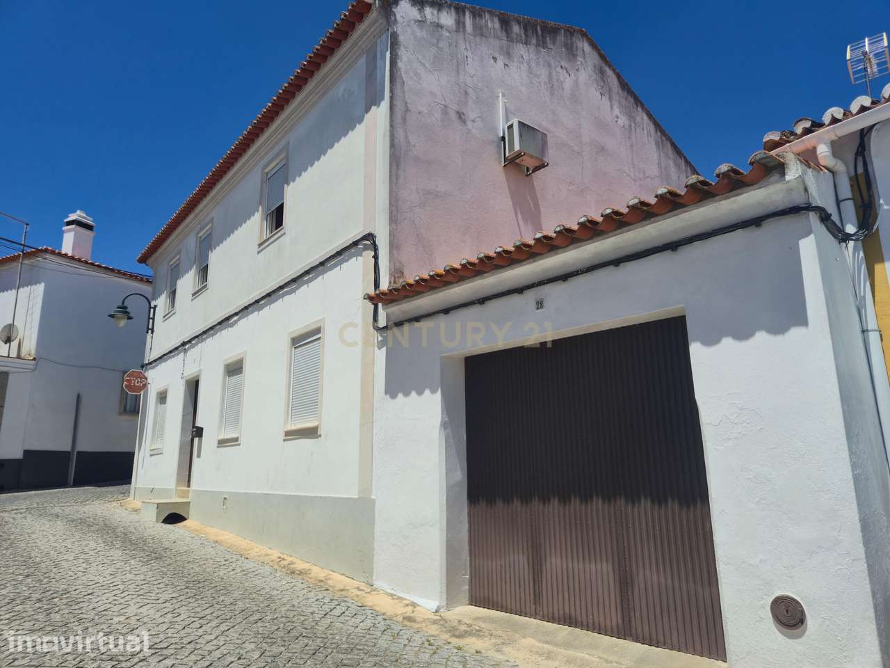 Moradia Alentejana com Quintal e Garagem – Pias, Serpa - Grande imagem: 2/54