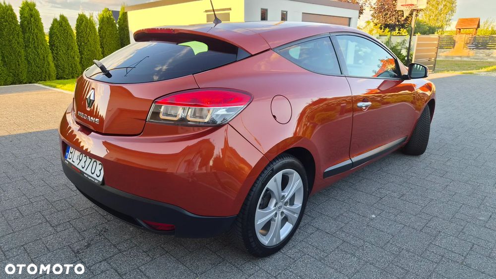 Renault Megane 1.6 16V Confort Dynamique - 25