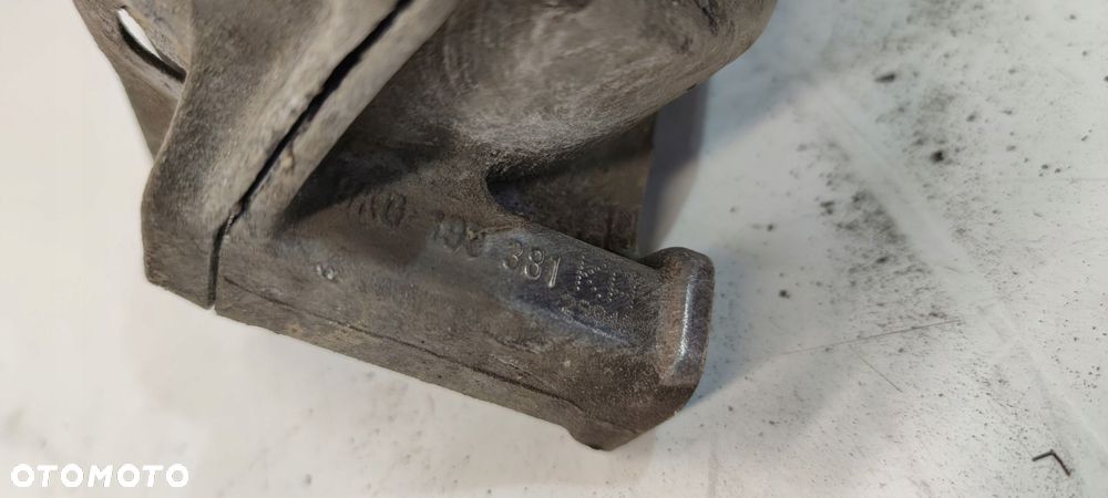 PODUSZKA SILNIKA L P AUDI A4 B8 A5 8T 8K0199381KA - 2